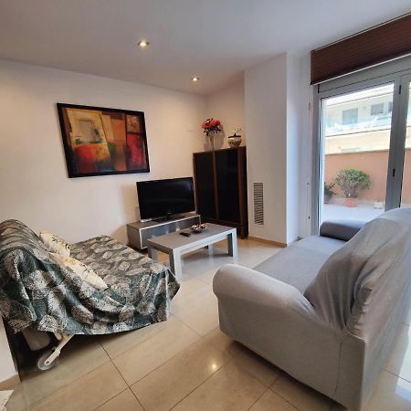 Badalona Beach Apartment Buitenkant foto