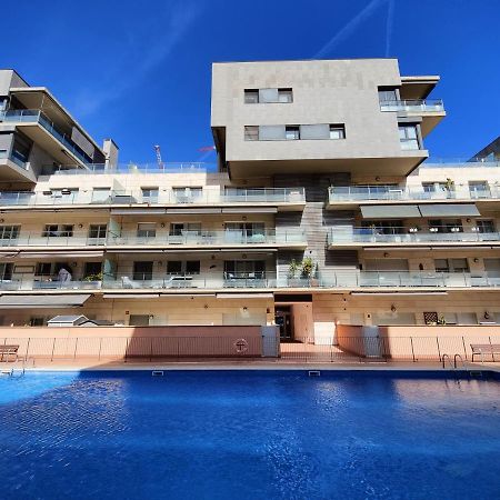 Badalona Beach Apartment Buitenkant foto