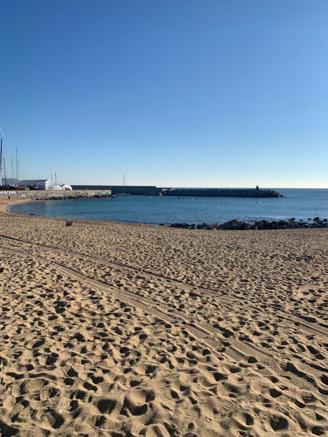 Badalona Beach Apartment Buitenkant foto