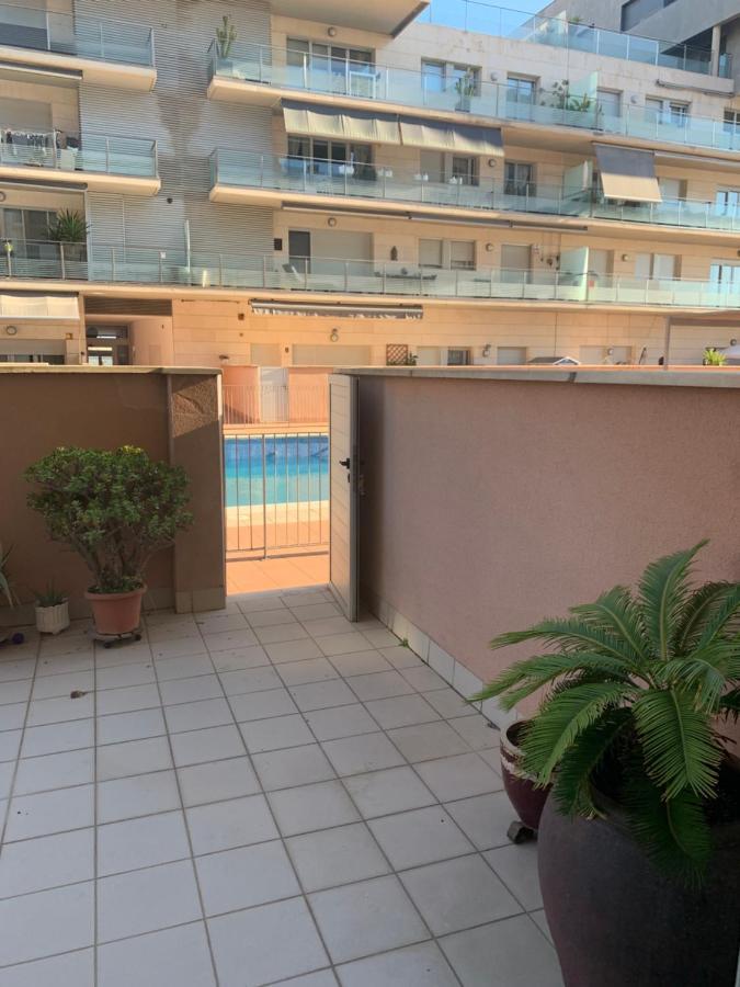 Badalona Beach Apartment Buitenkant foto