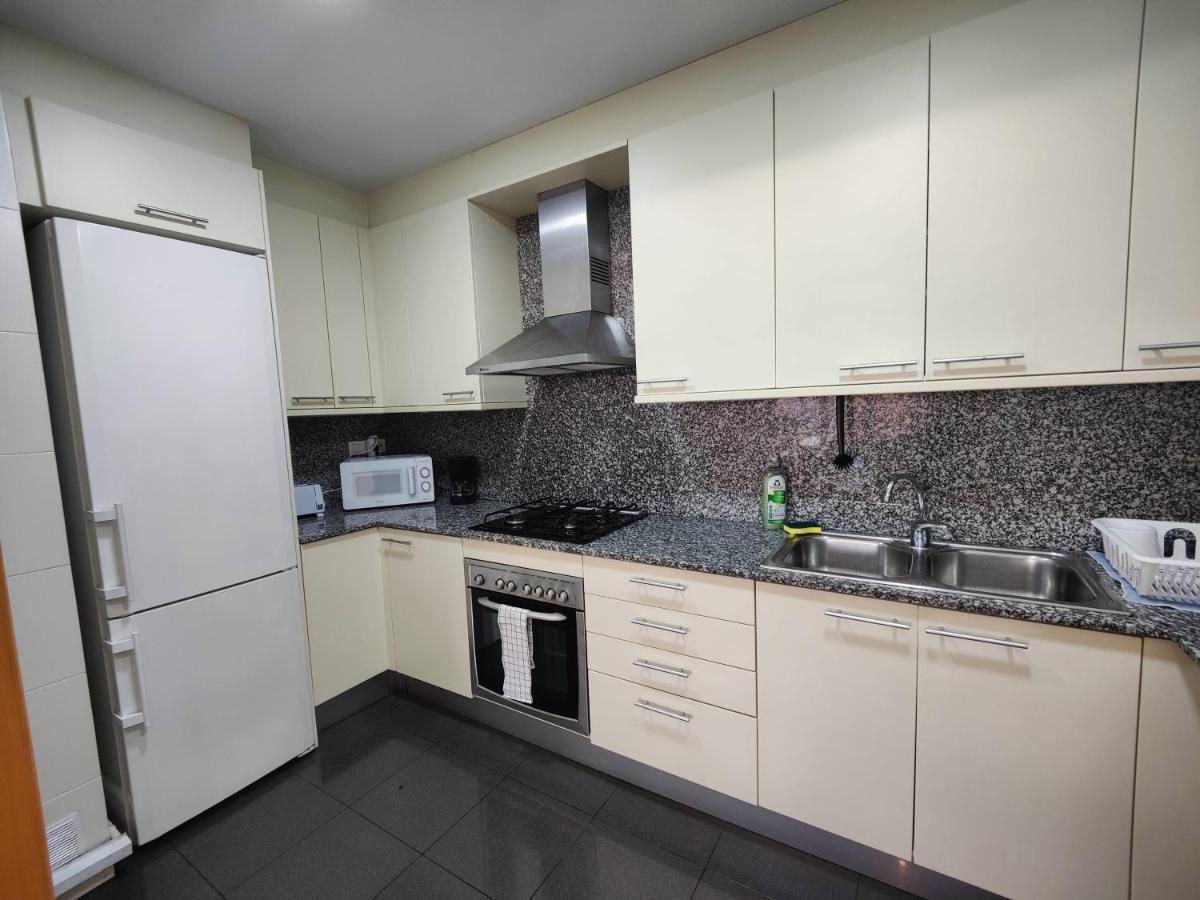 Badalona Beach Apartment Buitenkant foto