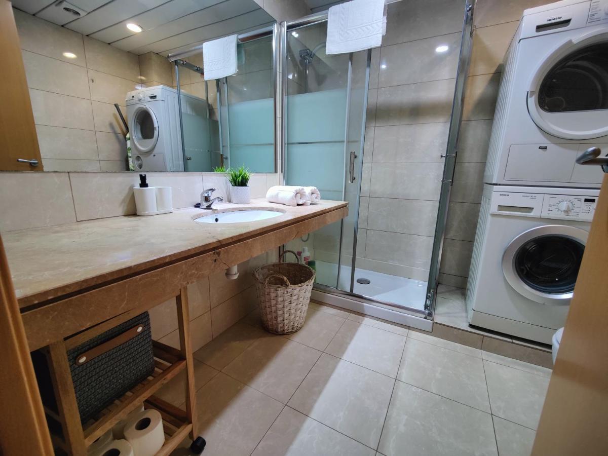 Badalona Beach Apartment Buitenkant foto