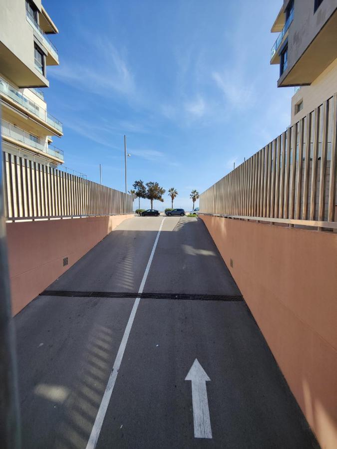 Badalona Beach Apartment Buitenkant foto