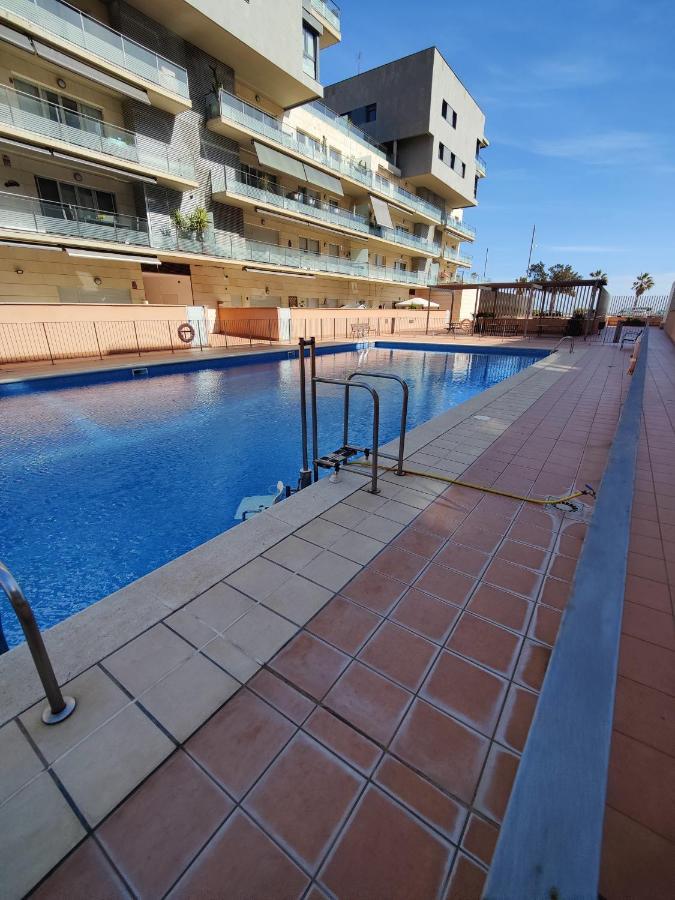 Badalona Beach Apartment Buitenkant foto