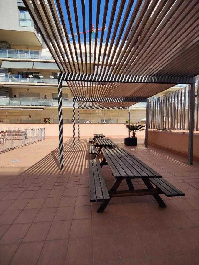 Badalona Beach Apartment Buitenkant foto