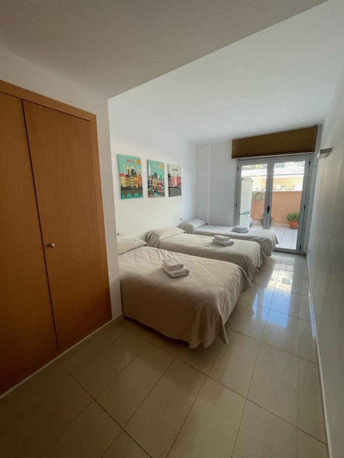 Badalona Beach Apartment Buitenkant foto